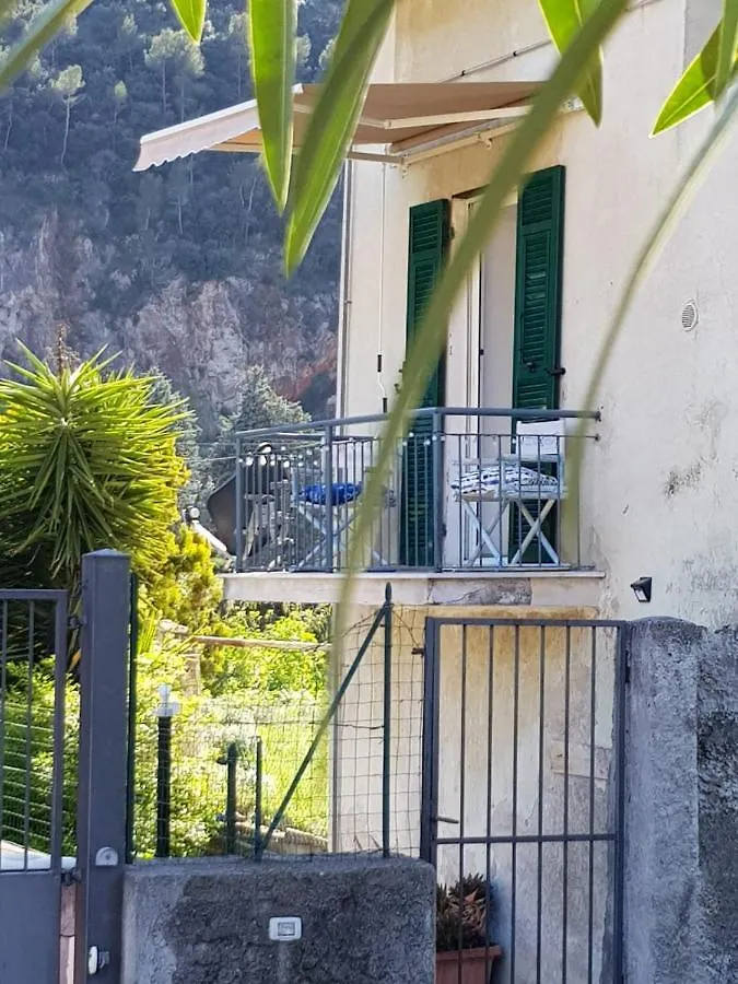 mini cà del Borgo Appartamento Finale Ligure