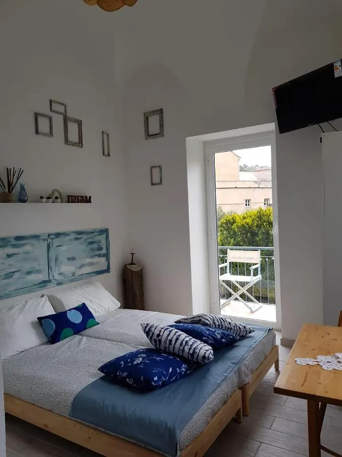 mini cà del Borgo Appartamento Finale Ligure Italia