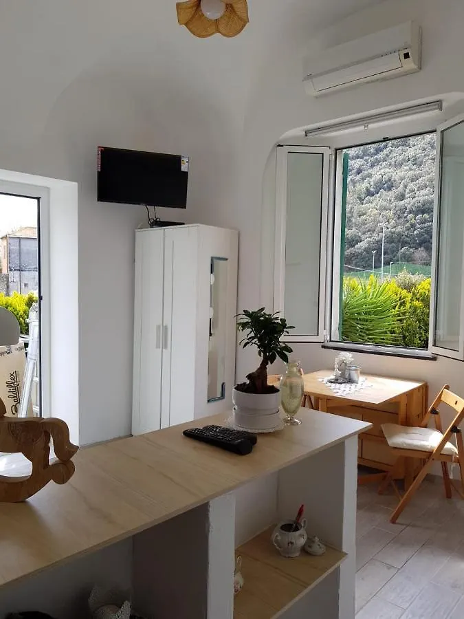 mini cà del Borgo Appartamento Finale Ligure 0*,