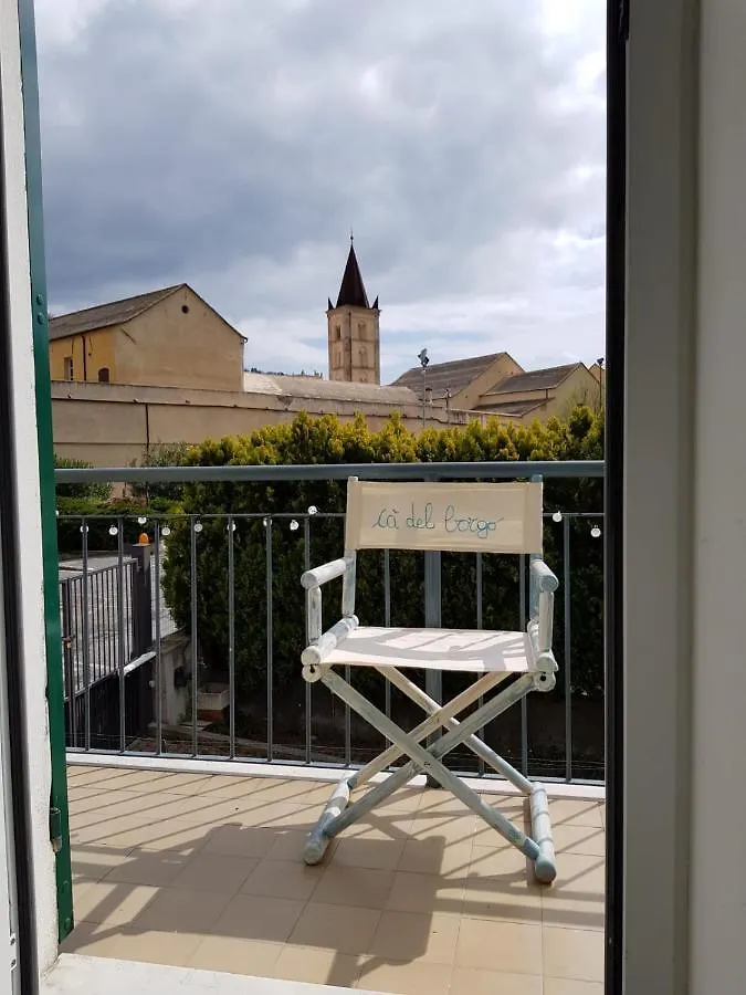 mini cà del Borgo Appartamento Finale Ligure