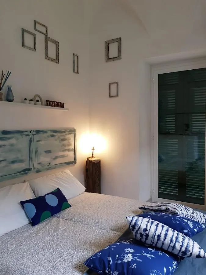 mini cà del Borgo Appartamento Finale Ligure Italia